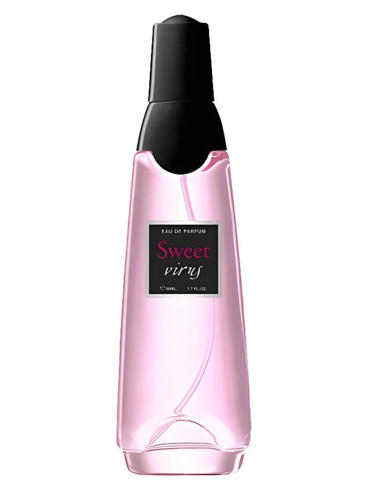 Ascania Sweet Virus fragrance bottle
