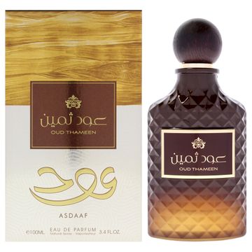 Asdaaf Oud Thameen EDP fragrance bottle