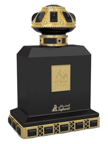 Asgharali Aflaaj fragrance bottle