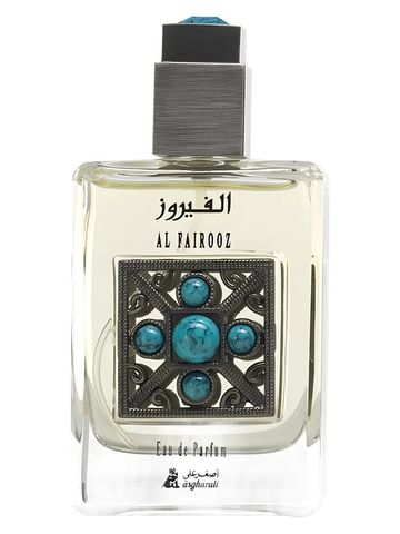 Asgharali Al Fairooz fragrance bottle