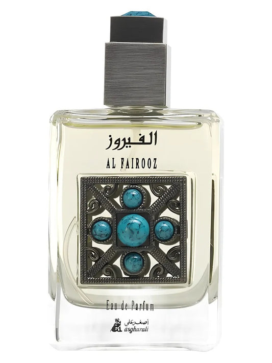 Asgharali Al Fairooz fragrance bottle