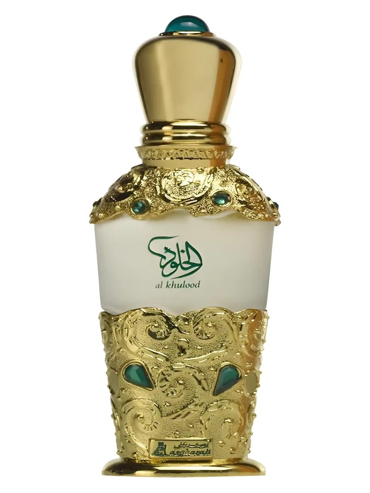 Asgharali Al Khulood fragrance bottle