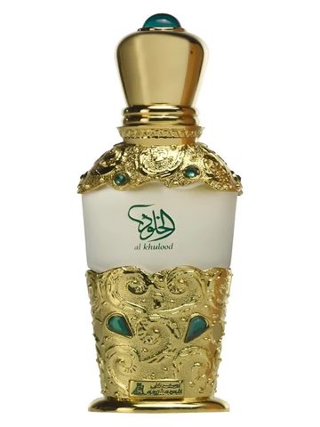 Asgharali Al Khulood fragrance bottle