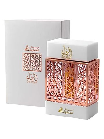 Asgharali Al Rafa fragrance bottle