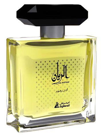 Asgharali Al Rayyan fragrance bottle
