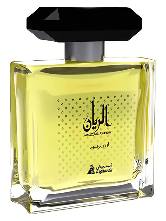 Asgharali Al Rayyan fragrance bottle