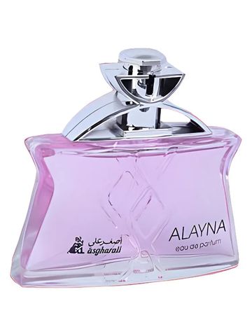 Asgharali Alayna fragrance bottle
