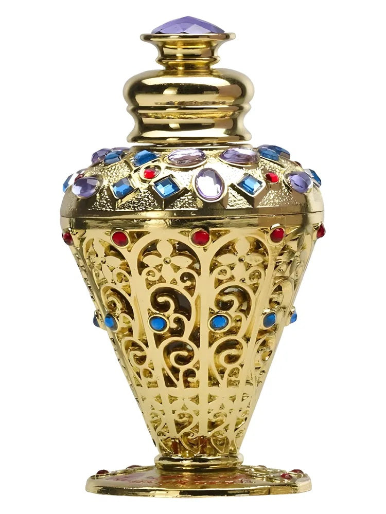 Asgharali Amaani Attar fragrance bottle
