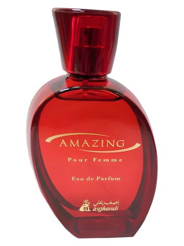 Asgharali Amazing fragrance bottle