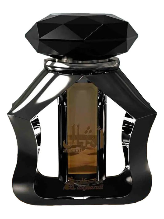 Asgharali Amsaal Attar fragrance bottle
