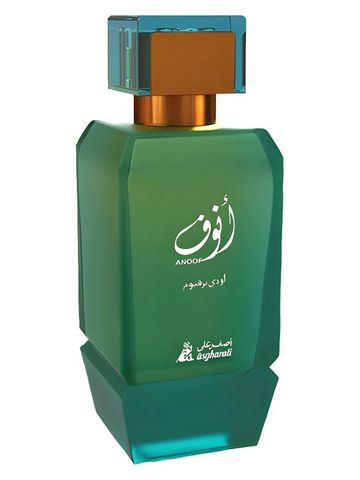 Asgharali Anoof fragrance bottle