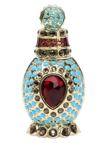 Asgharali Asdaaf Attar fragrance bottle