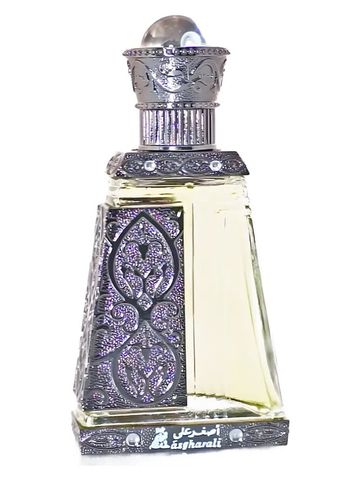Asgharali Aseel fragrance bottle