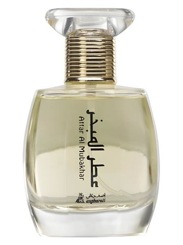 Asgharali Attar Al Mubakhar fragrance bottle