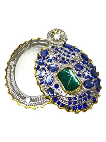 Asgharali Attar Jamid Haneen fragrance bottle