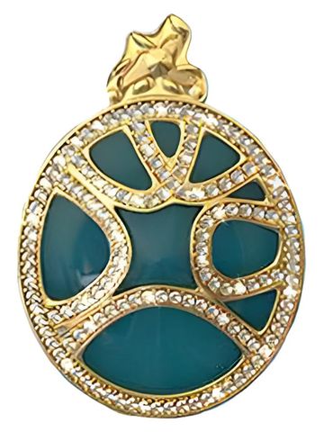Asgharali Attar Jamid Qalb Al Muheet fragrance bottle