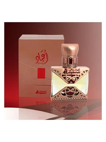 Asgharali Ayaad Attar fragrance bottle