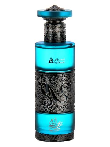 Asgharali Baheej Al Rooh fragrance bottle