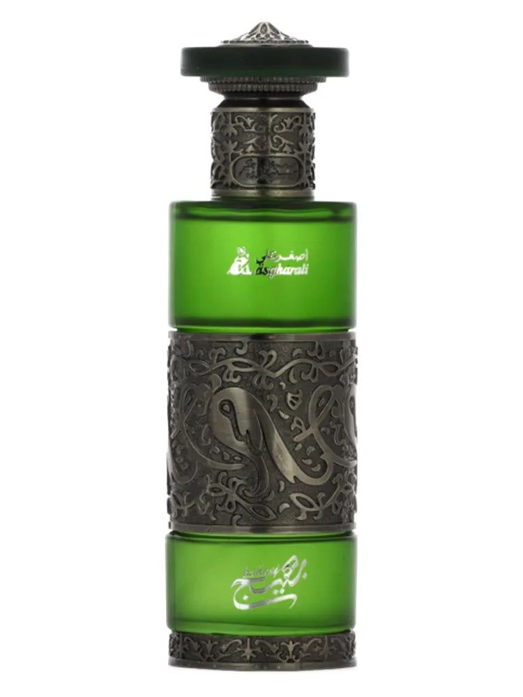 Asgharali Baheej fragrance bottle
