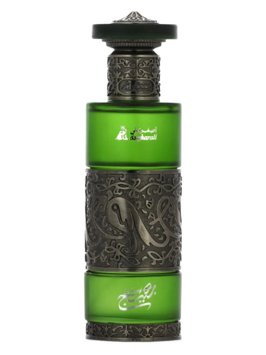 Asgharali Baheej fragrance bottle
