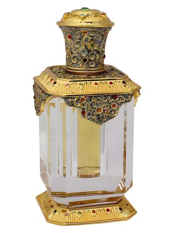 Asgharali Bahr Al Noor Attar fragrance bottle