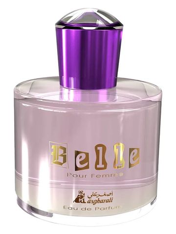 Asgharali Belle Pour Femme fragrance bottle