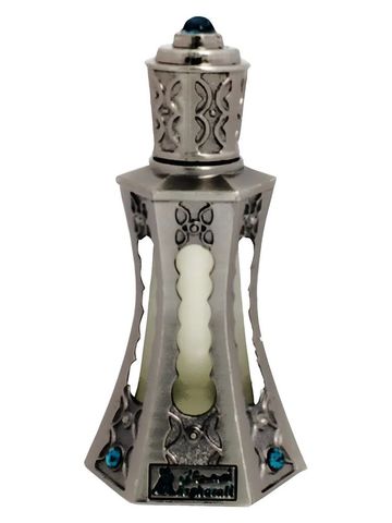 Asgharali Dakkat Attar fragrance bottle