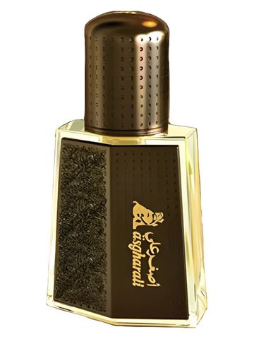 Asgharali Dehn Al Oud fragrance bottle