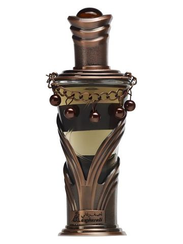 Asgharali Dehnal Oud Muneeb fragrance bottle