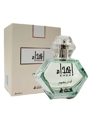 Asgharali Ehda fragrance bottle