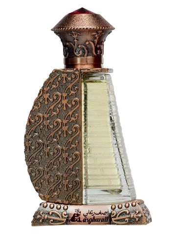 Asgharali Eshraq fragrance bottle