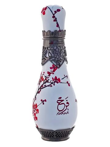 Asgharali Farah fragrance bottle