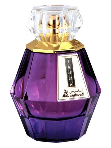 Asgharali Ihana fragrance bottle