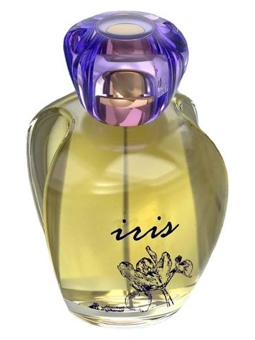 Asgharali Iris fragrance bottle