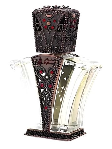 Asgharali Jamael fragrance bottle
