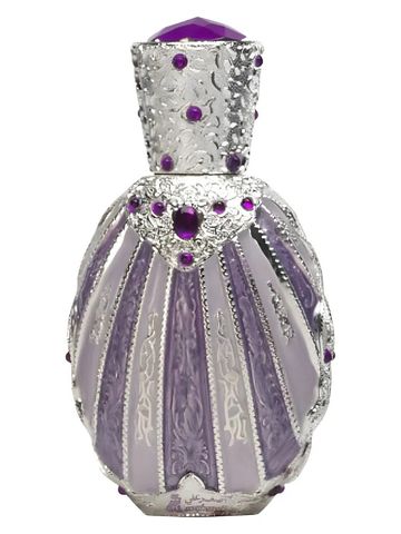 Asgharali Jawan fragrance bottle