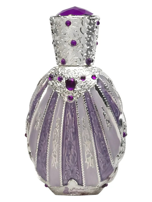 Asgharali Jawan fragrance bottle