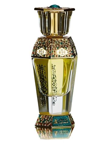 Asgharali Jowara fragrance bottle