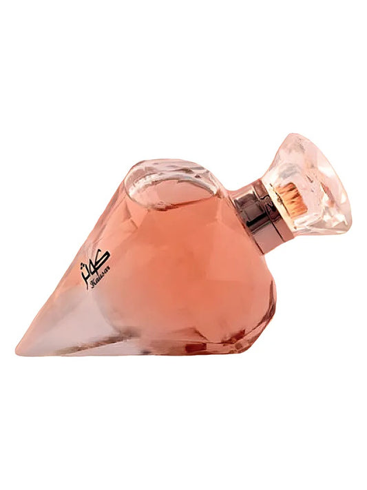 Asgharali Kausar fragrance bottle