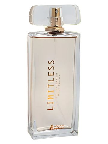 Asgharali Limitless Pour Femme fragrance bottle