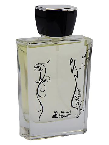 Asgharali Majd fragrance bottle
