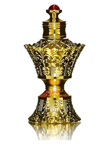 Asgharali Marwa fragrance bottle