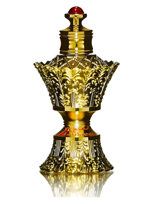 Asgharali Marwa fragrance bottle