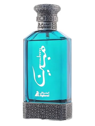 Asgharali Mubeen fragrance bottle