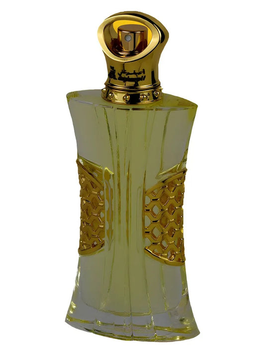 Asgharali Muheeb fragrance bottle