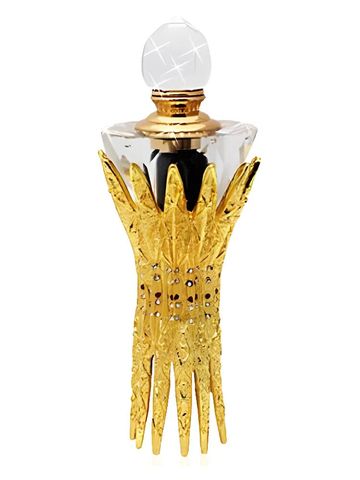 Asgharali Mukhalat Al Raheeq Attar fragrance bottle