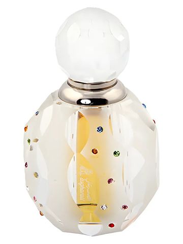 Asgharali Nadra fragrance bottle