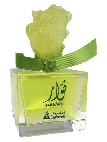 Asgharali Nawar fragrance bottle