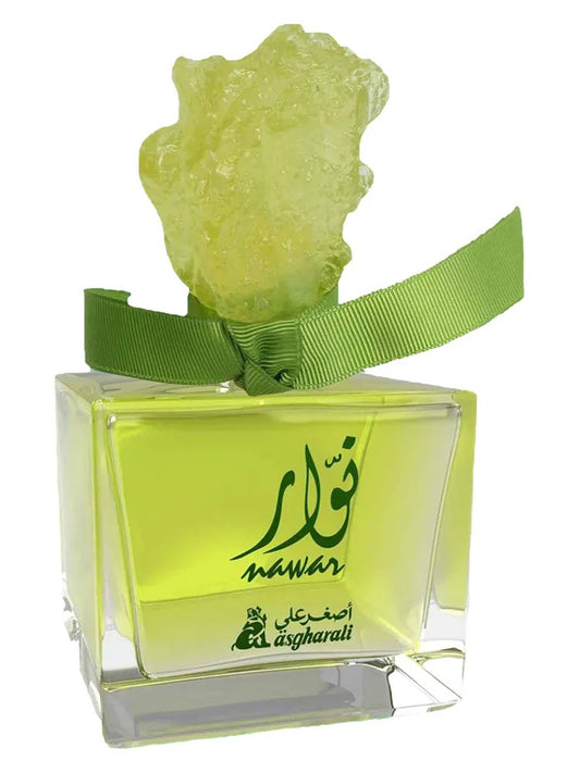 Asgharali Nawar fragrance bottle