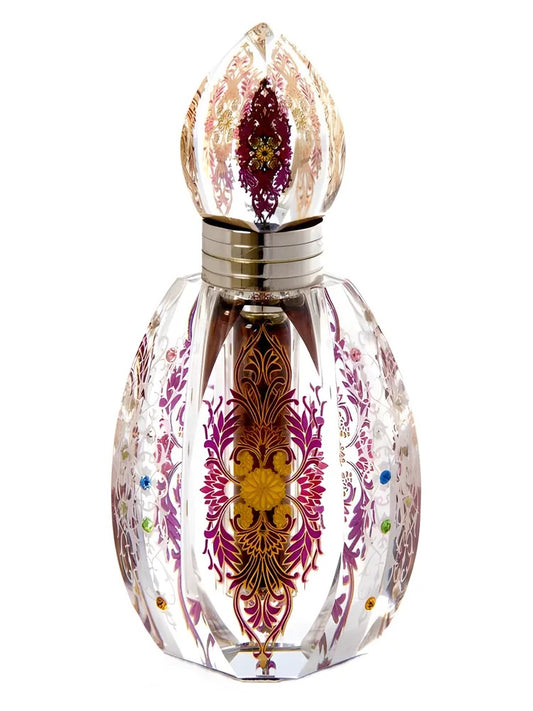 Asgharali Nebras Attar fragrance bottle